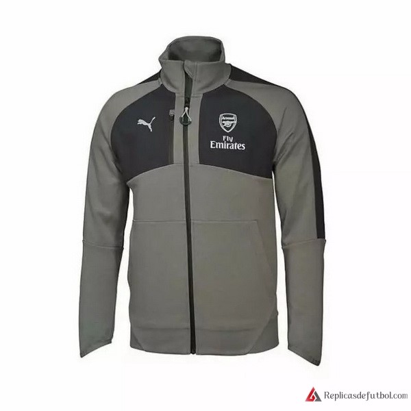 Chaqueta Arsenal 2017-2018 Gris